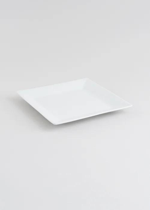 Chicago Square Side Plate Image 1