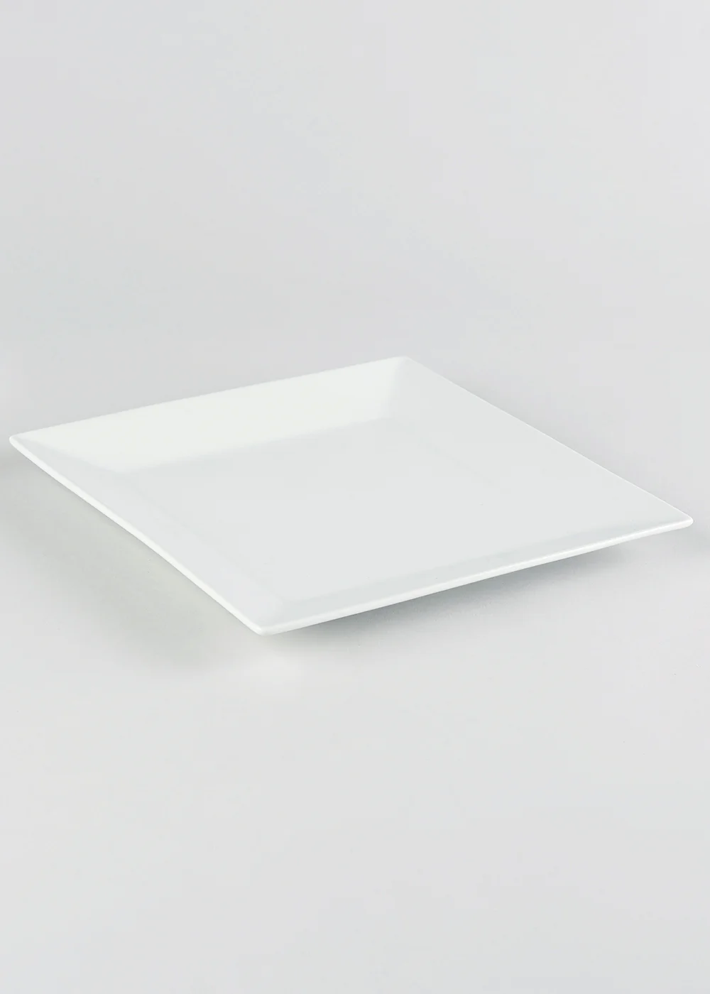 Chicago Square Dinner Plate Image 1