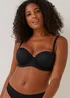 DD+ Black Multiway Bra - 32DD Image 1