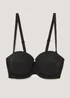 DD+ Black Multiway Bra - 32DD Image 4