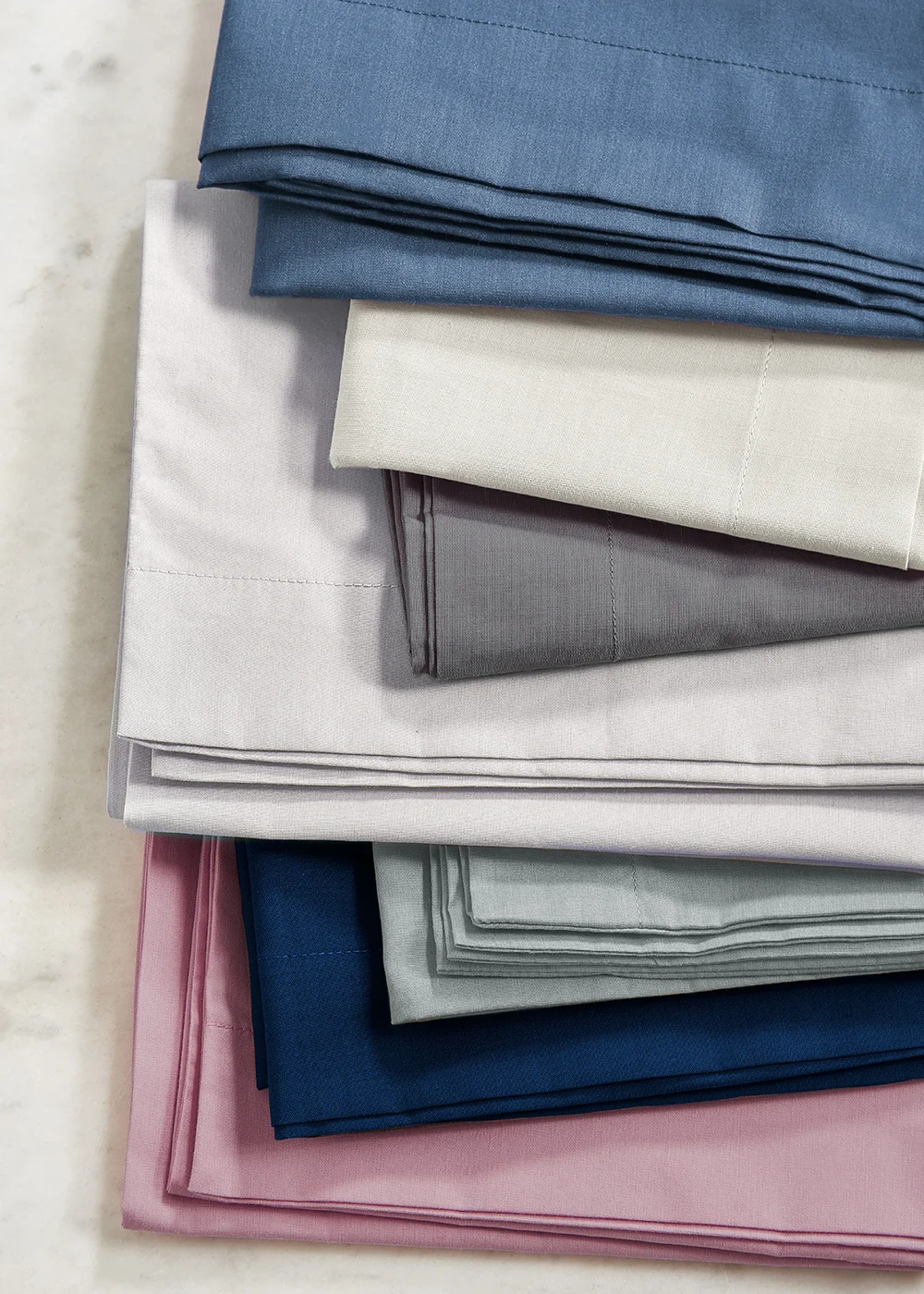 100% Cotton Fitted Bed Sheet (200 Thread Count) - Single Image 2