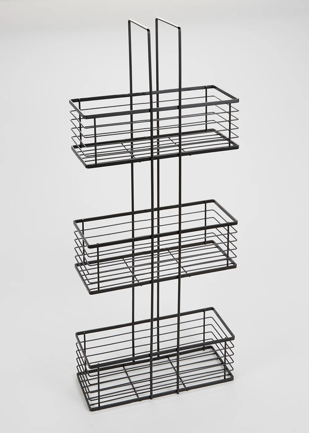 Monochrome Shower Caddy Image 1
