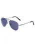 Foster Grant Dude Aviator Sunglasses - One Size Image 2