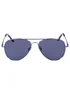 Foster Grant Dude Aviator Sunglasses - One Size Image 1