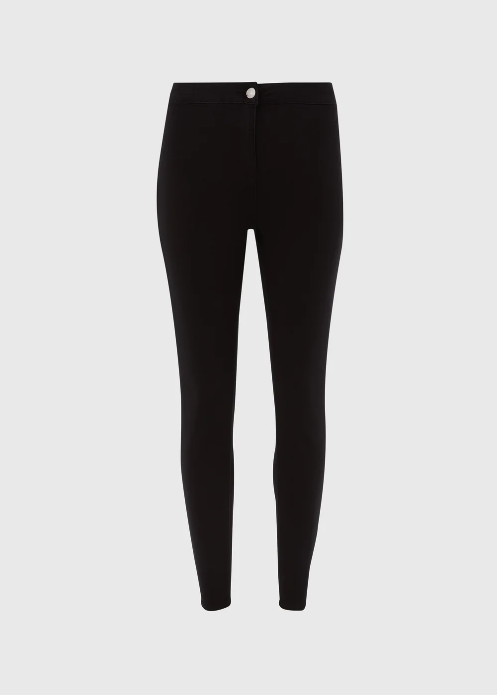 Jessie Black High Waisted Jeans - 22 Image 5