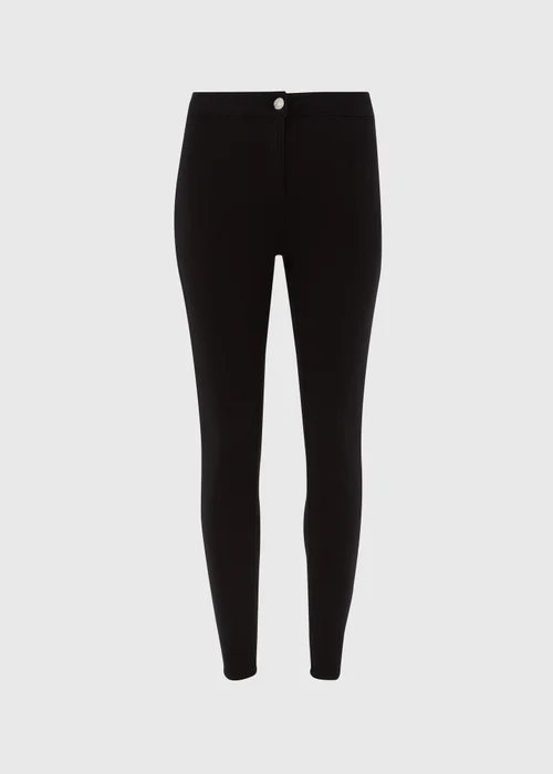 Jessie Black High Waisted Jeans - 22 Image 5