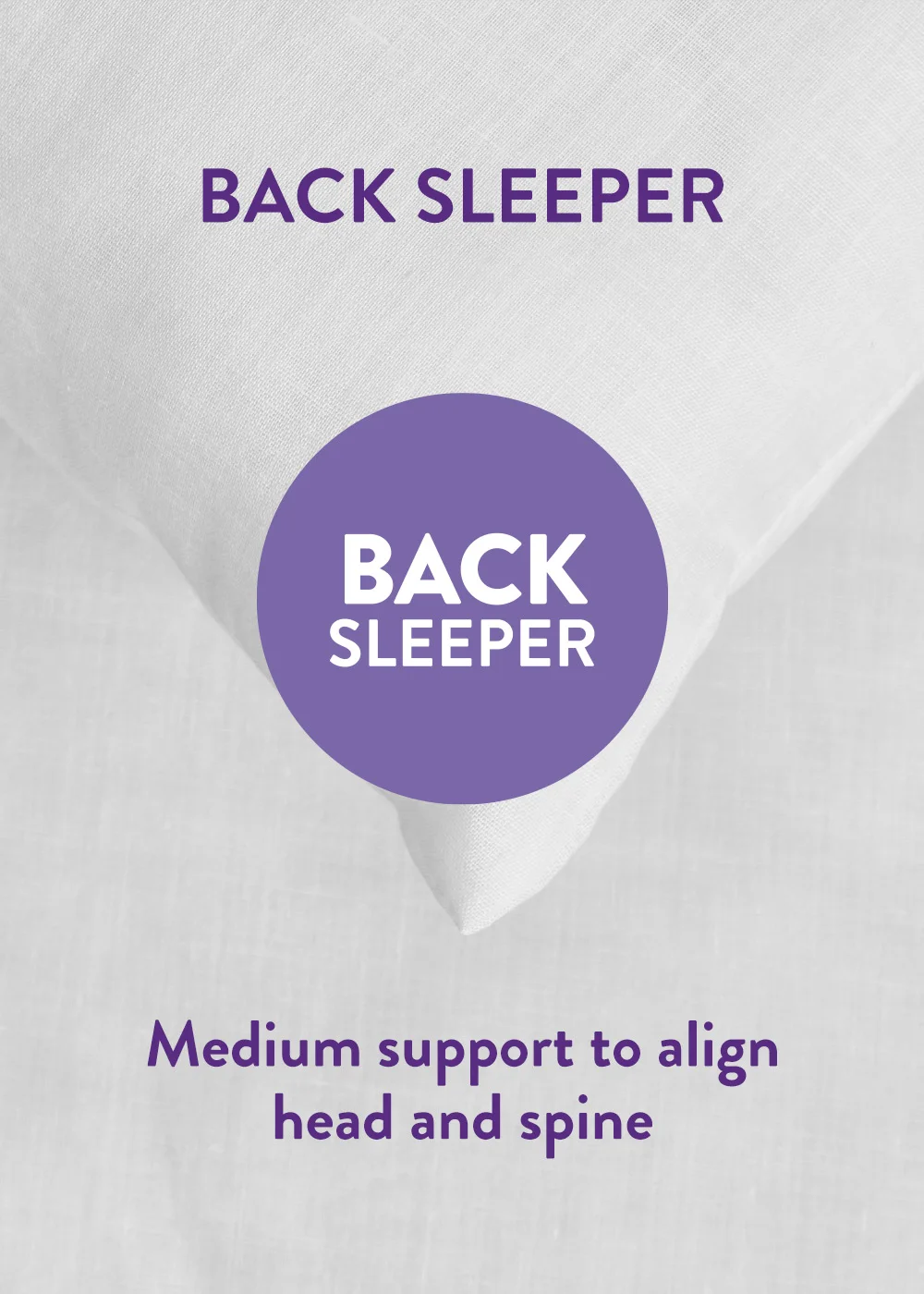 Slumberdown Full & Perfectly Bouncy Pillow Pair Image 4