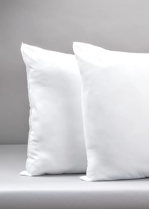 Slumberdown Temperature Climate Control Pillow Pair Image 3