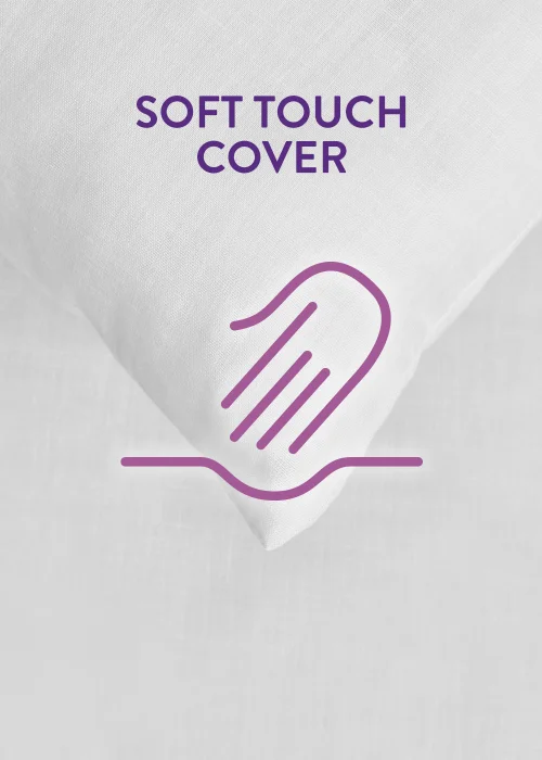Slumberdown Anti Snore Pillow Image 4