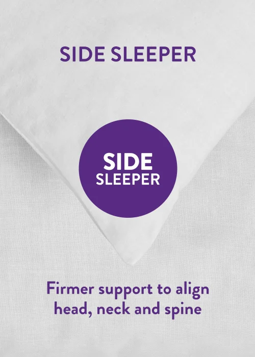 Slumberdown Anti Snore Pillow Image 7