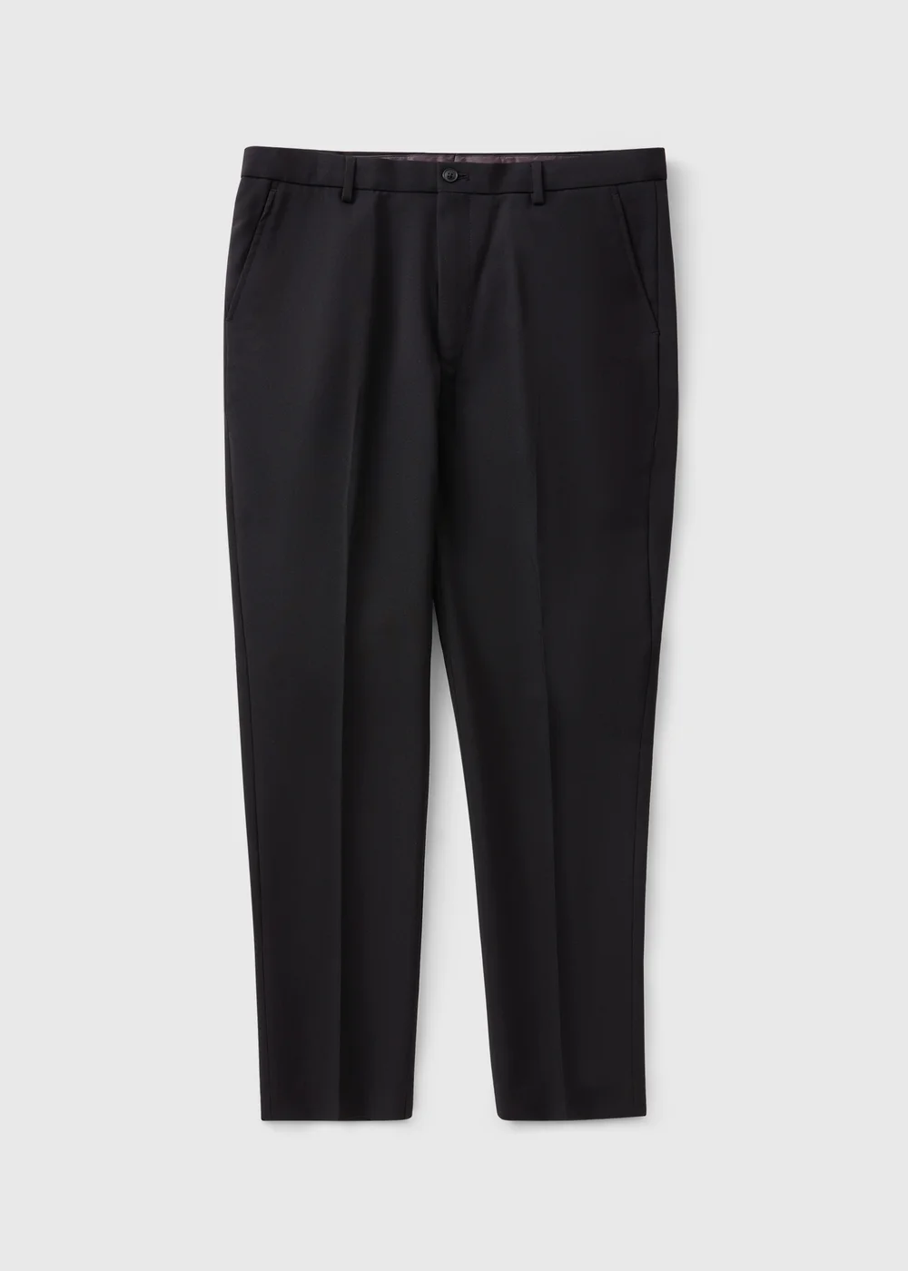 Taylor & Wright Panama Black Tailored Fit Suit Trousers - 30 Waist 29 Leg Image 4