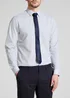 Taylor & Wright Slim Fit Shirt & Tie Set - 15 Collar Image 1