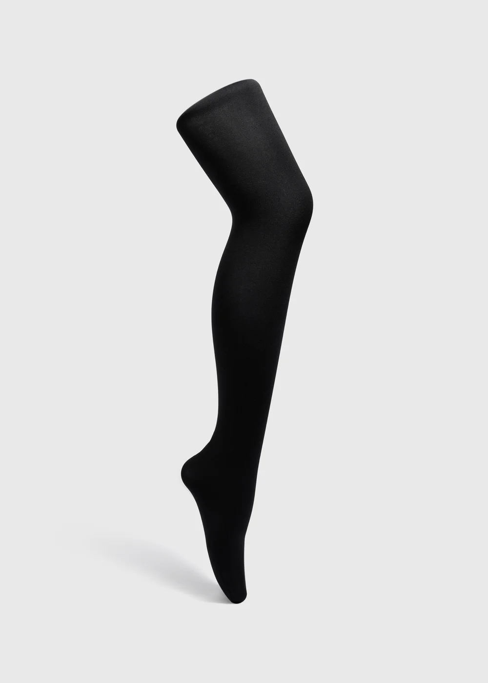 3 Pack Black 60 Denier Tights - S Image 1