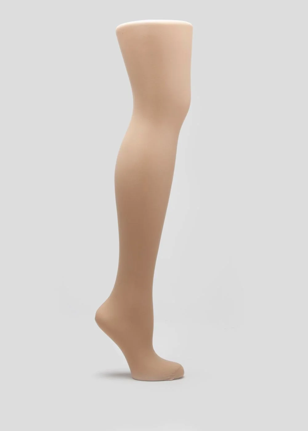 Nude 15 Denier Body Shaper Tights - Small Image 1