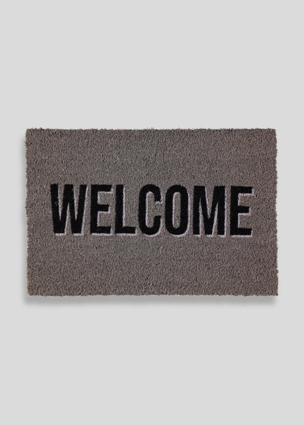 Welcome Doormat (59cm x 39cm) Image 1