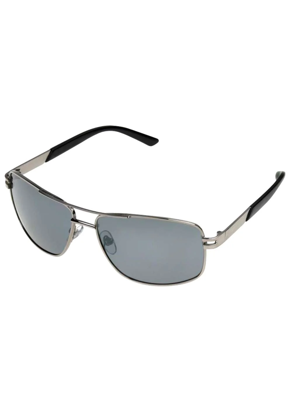 Foster Grant Aviator Sunglasses - One Size Image 2