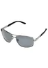 Foster Grant Aviator Sunglasses - One Size Image 2