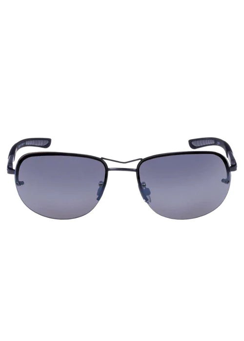 Foster Grant Aviator Driving Sunglasses - One Size Image 1
