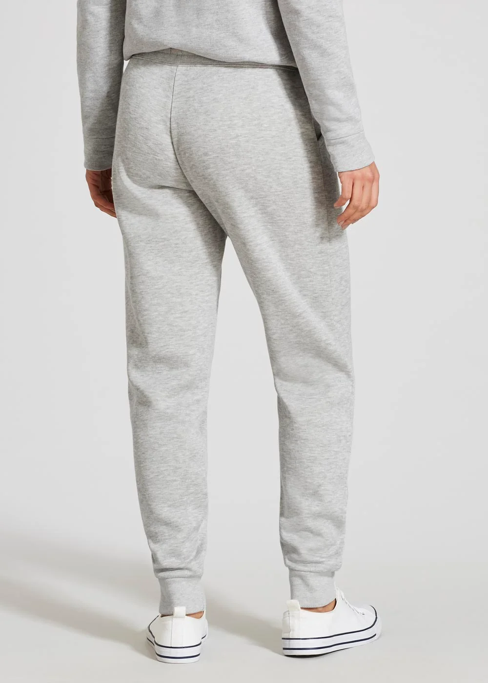 Grey Tapered Joggers - Extra small Image 2