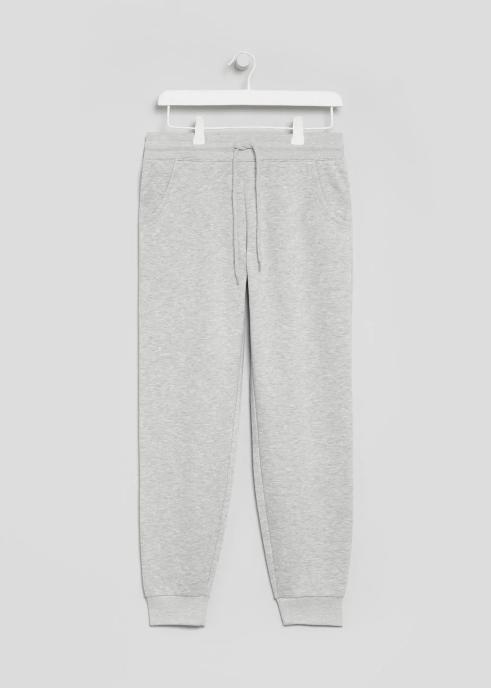 Grey Tapered Joggers - Extra small Image 3