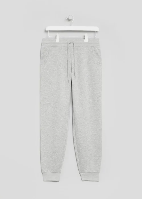 Grey Tapered Joggers - Extra small Image 3