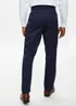 Taylor & Wright Brushed Twill Flexi Waist Trousers - 30 Waist 29 Leg Image 2