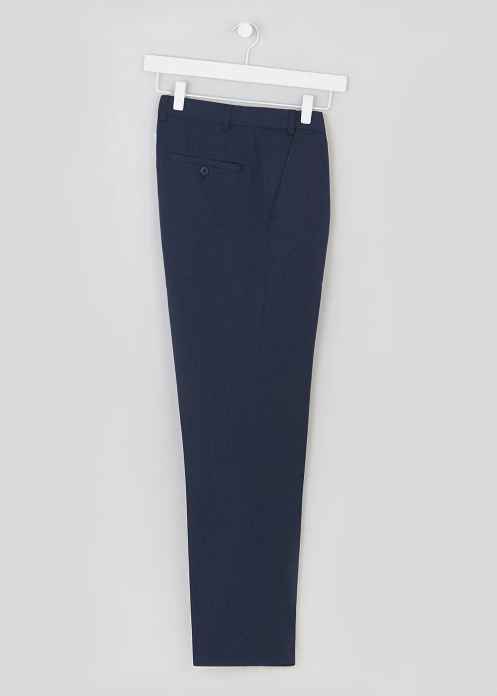 Taylor & Wright Brushed Twill Flexi Waist Trousers - 30 Waist 29 Leg Image 3