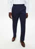 Taylor & Wright Brushed Twill Flexi Waist Trousers - 30 Waist 29 Leg Image 1