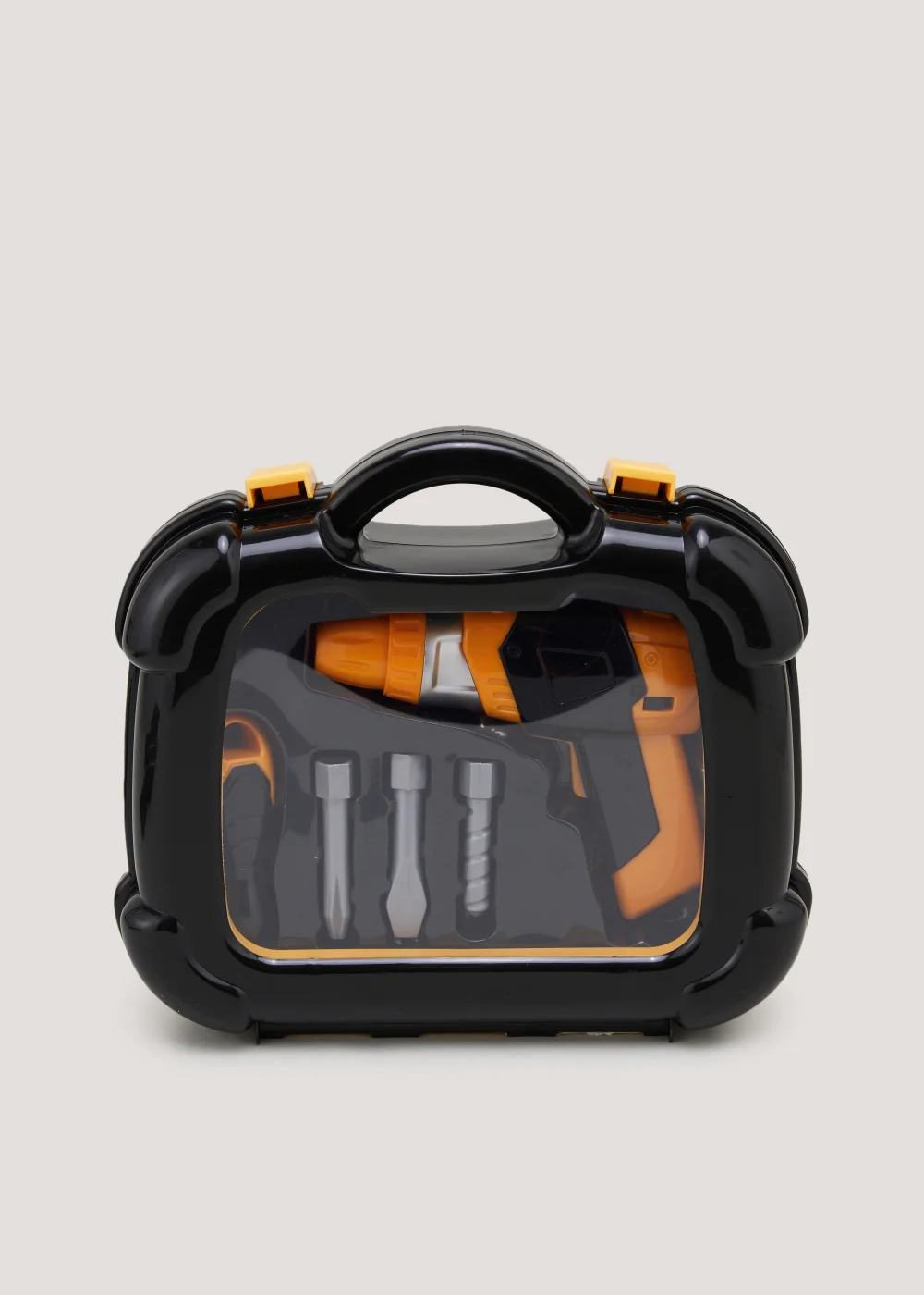 Kids Toy Drill Set (25cm x 25cm x 8cm) Image 1