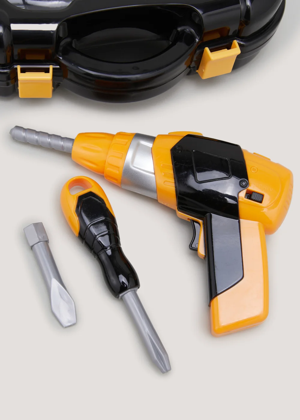 Kids Toy Drill Set (25cm x 25cm x 8cm) Image 2