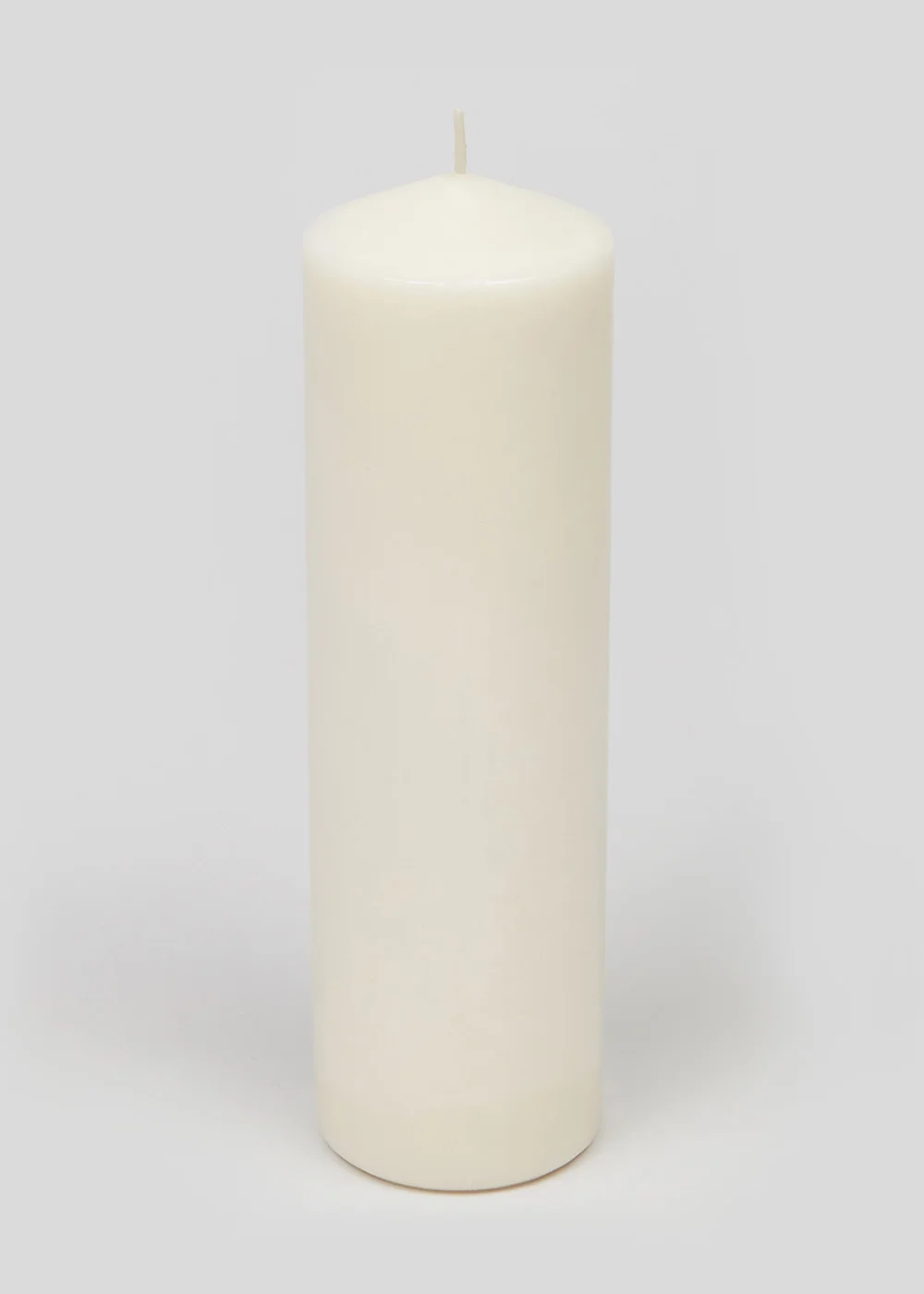 Large Pillar Candle (20cm x 6cm) Image 1