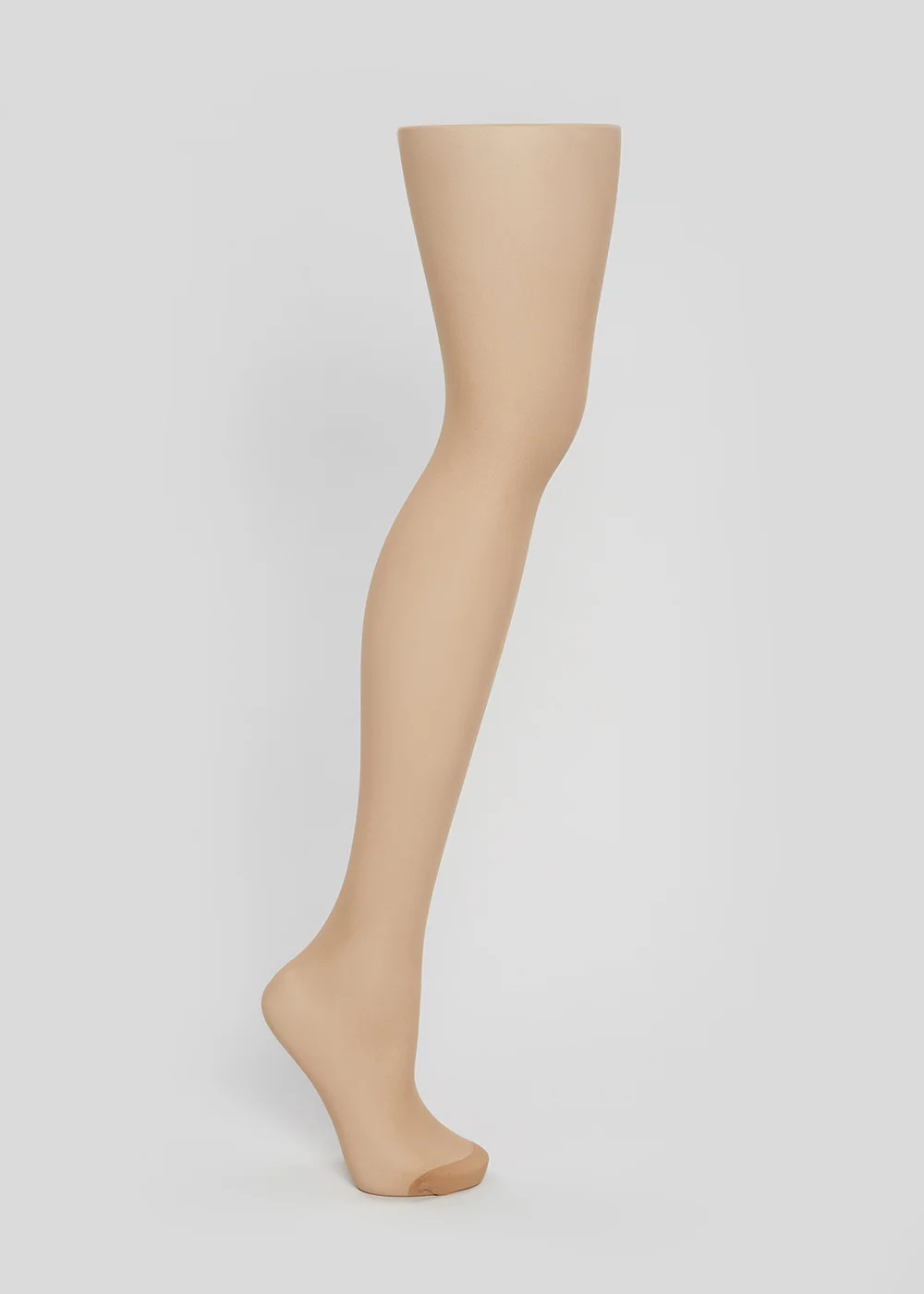 5 Pack 20 Denier Ladder Resistant Tights - S Image 1