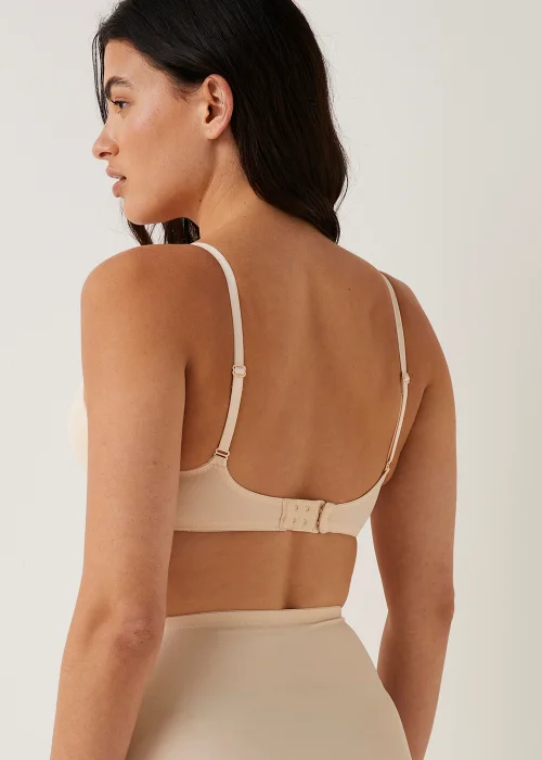 2 Pack Smooth T-Shirt Bras - 32A Image 2