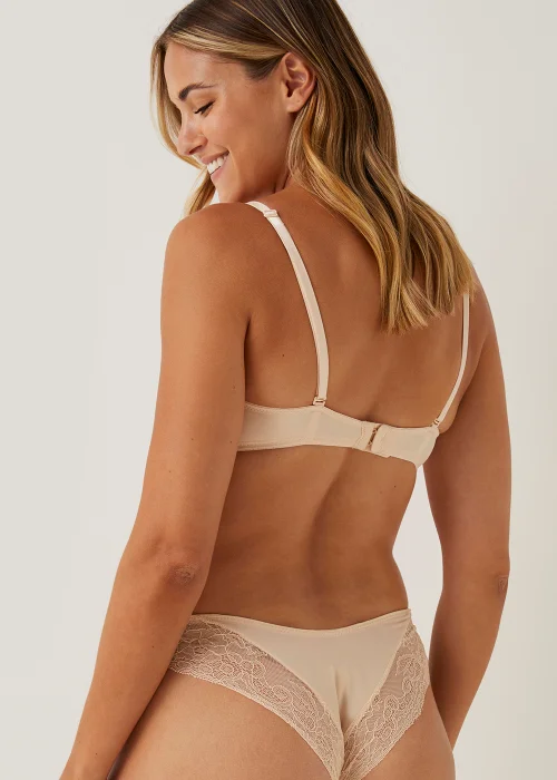 Nude Smooth Multiway Bra - 32B Image 5