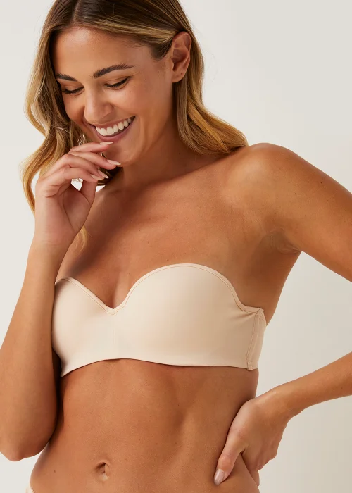Nude Smooth Multiway Bra - 32B Image 3