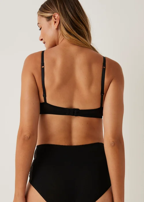 Black Super Enhance Bra - 32A Image 3