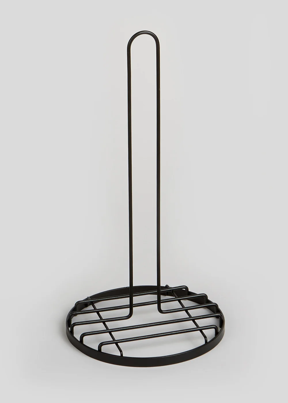 Wire Kitchen Roll Holder Image 1