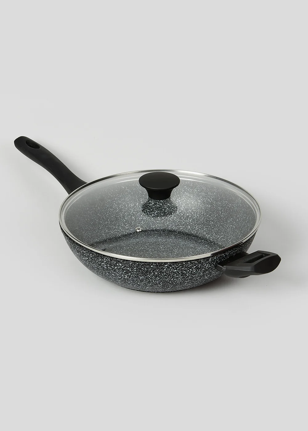 Salter Megastone Wok (28cm) Image 1
