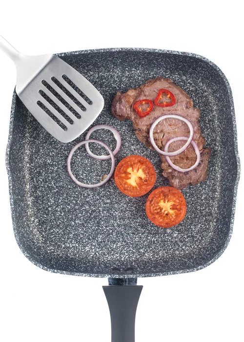 Salter Megastone Griddle Pan (28cm) Image 3