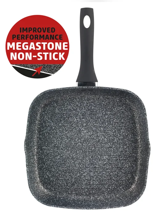 Salter Megastone Griddle Pan (28cm) Image 2