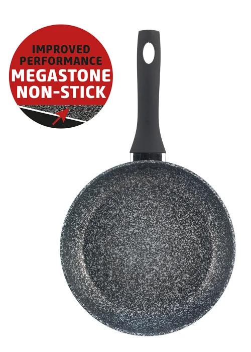 Salter Megastone Frying Pan (24cm) Image 3