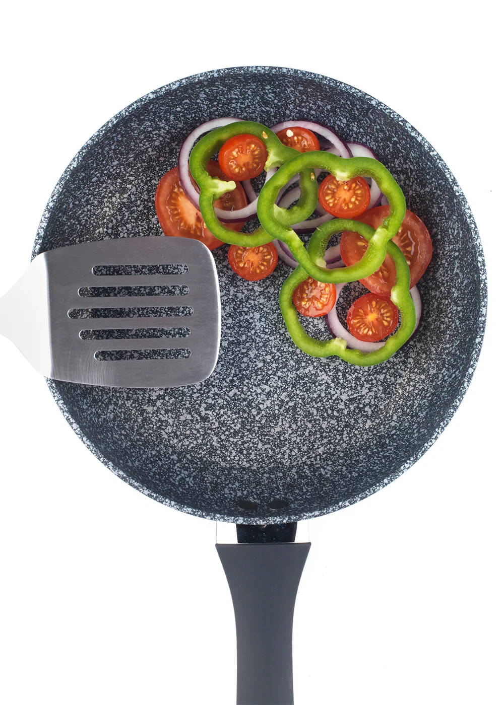 Salter Megastone Frying Pan (24cm) Image 4