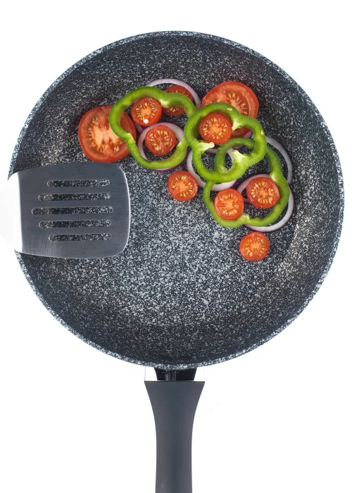Salter Megastone Frying Pan (28cm) Image 2