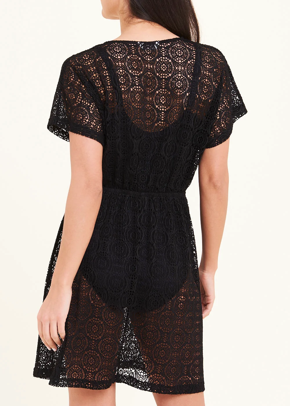 Lace Kaftan - Extra small Image 3