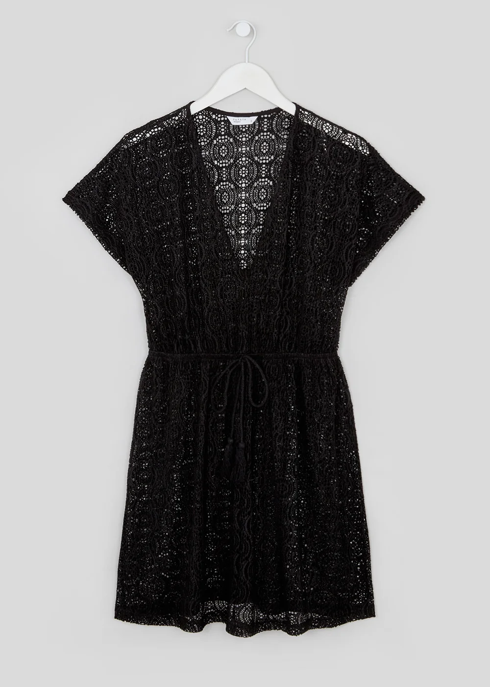 Lace Kaftan - Extra small Image 4