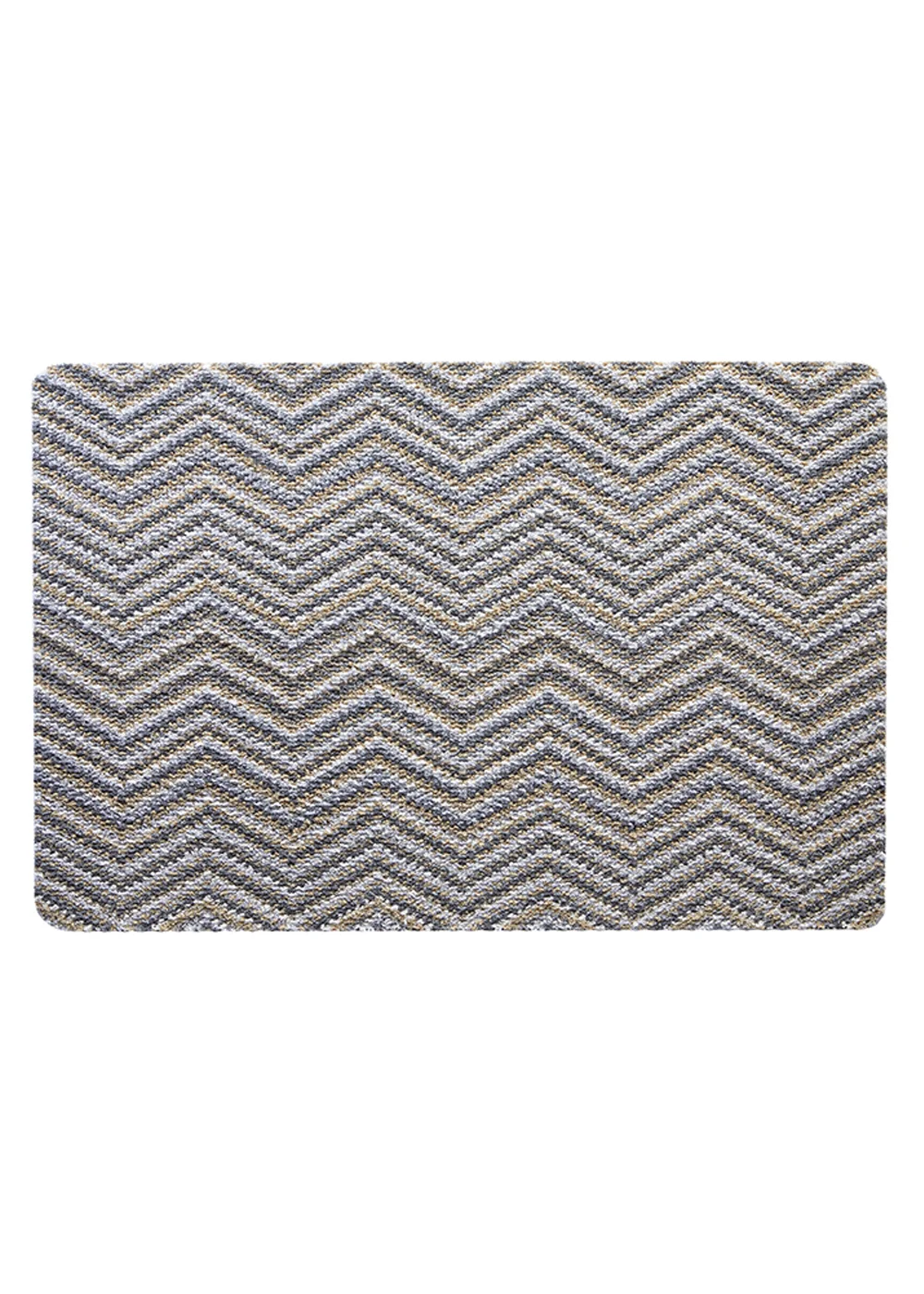 Chevron Muddle Mat Image 3