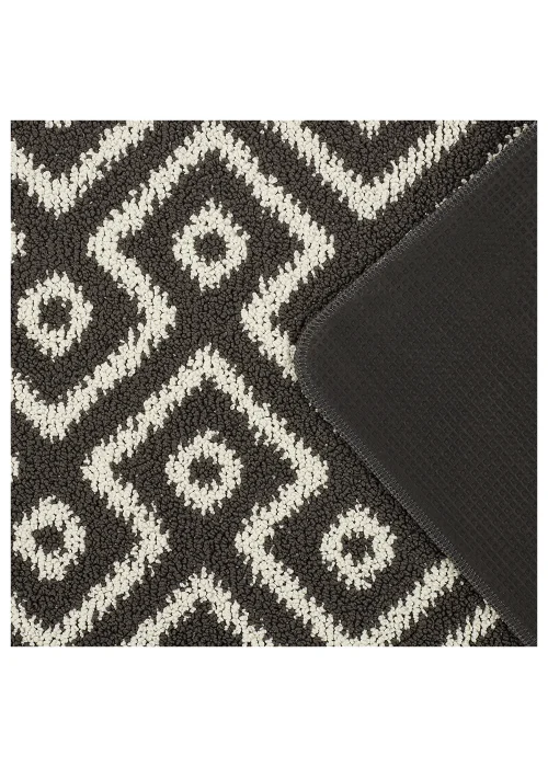 Geometric Muddle Mat (75cm x 50cm) Image 5