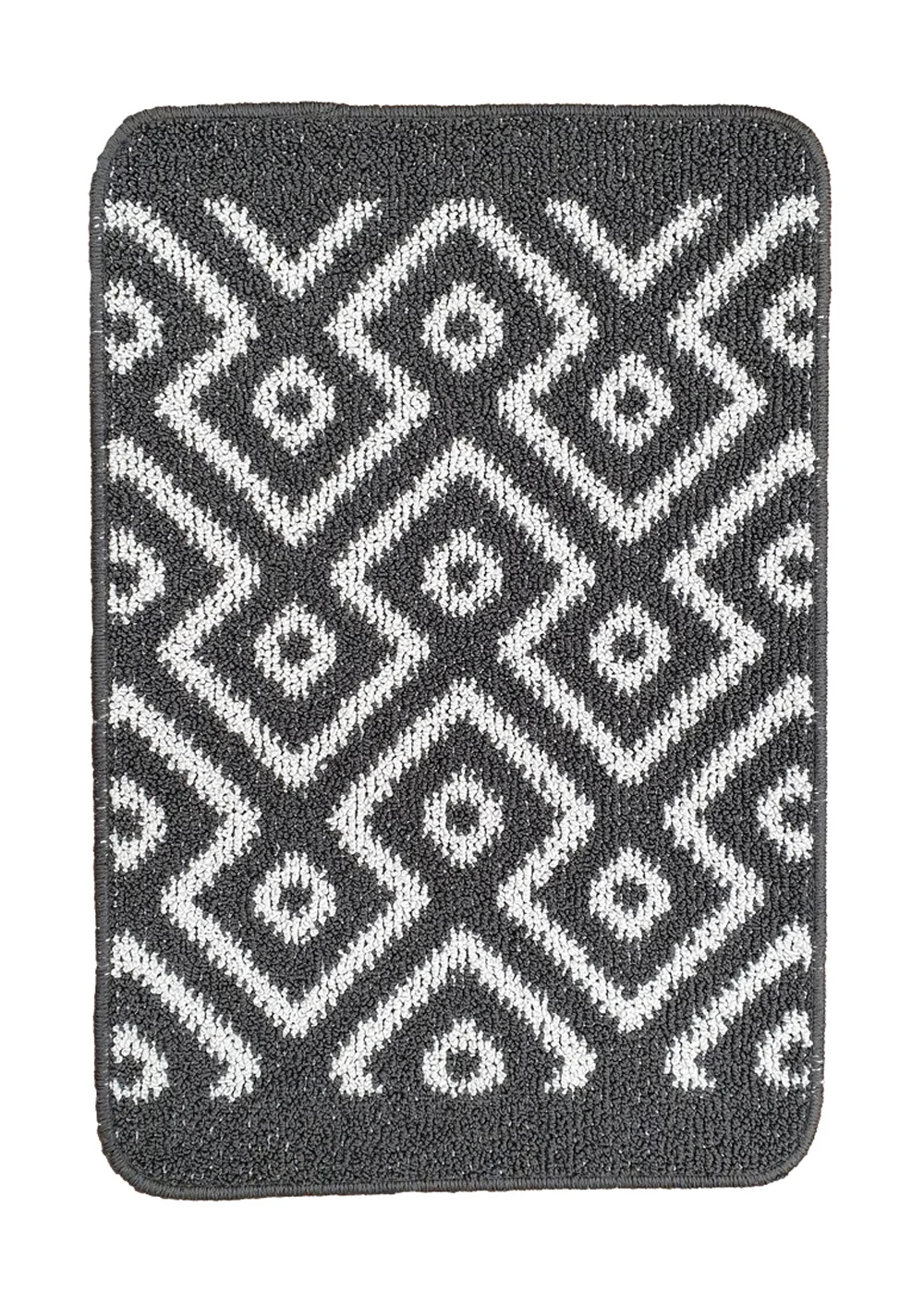 Geometric Muddle Mat (75cm x 50cm) Image 3
