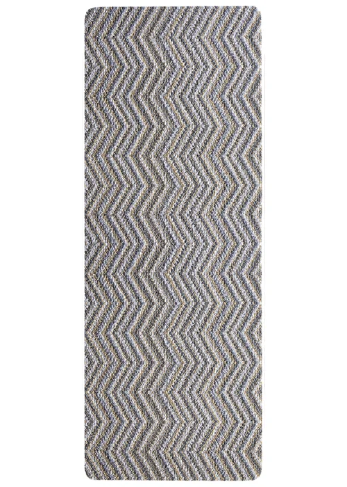 Chevron Muddle Mat (150cm x 50cm) Image 3