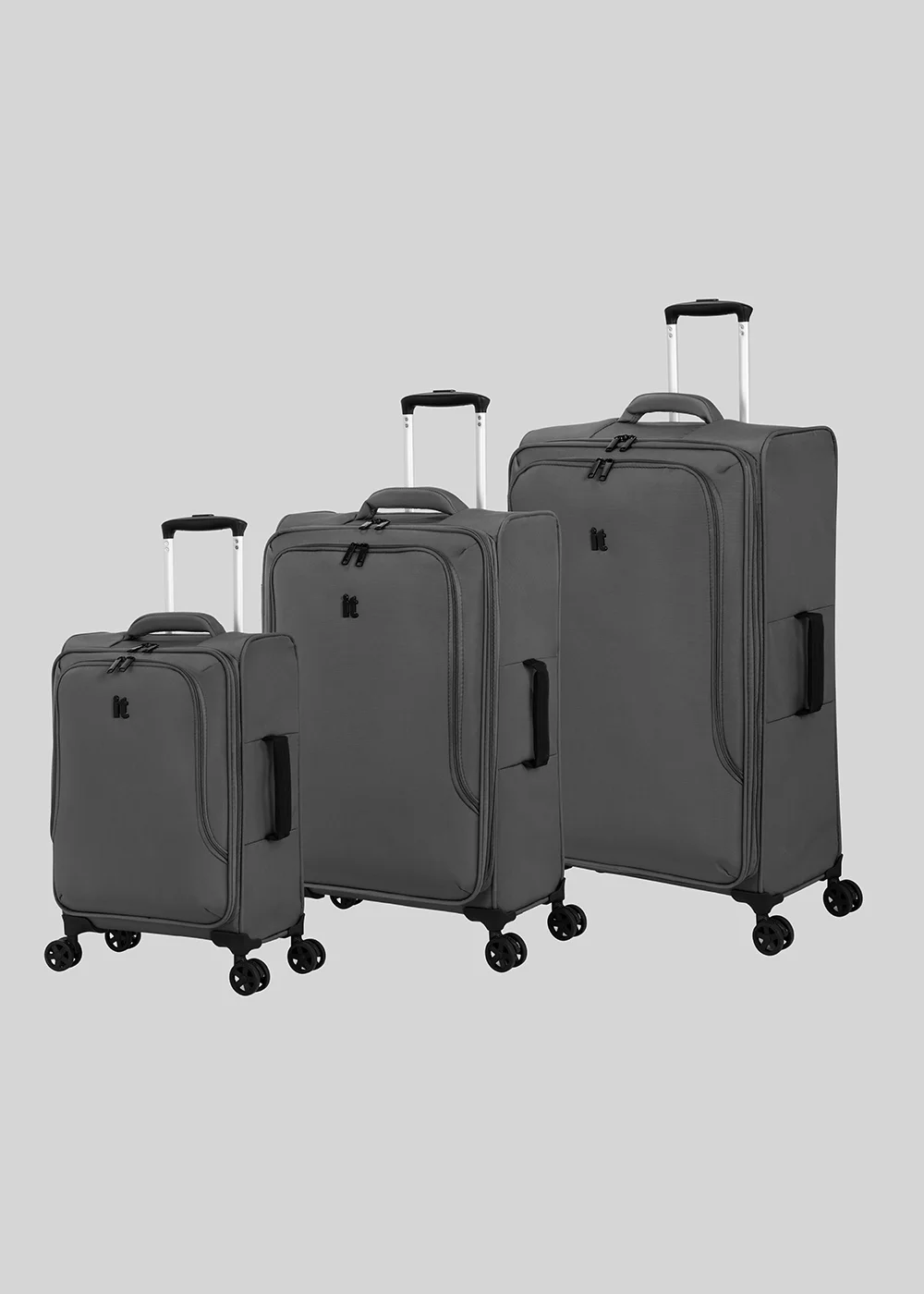 IT Luggage True-Lite Suitcase - Cabin Image 1
